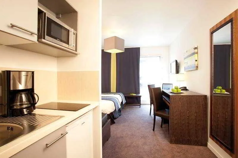 Lagrange Les Rives De Seine Hotel 3*