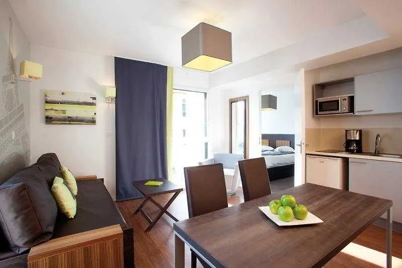 Lagrange Les Rives De Seine Hotel 3*
