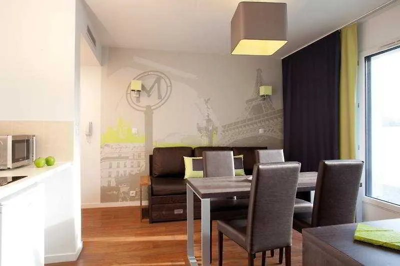 Lagrange Les Rives De Seine Hotel 3*