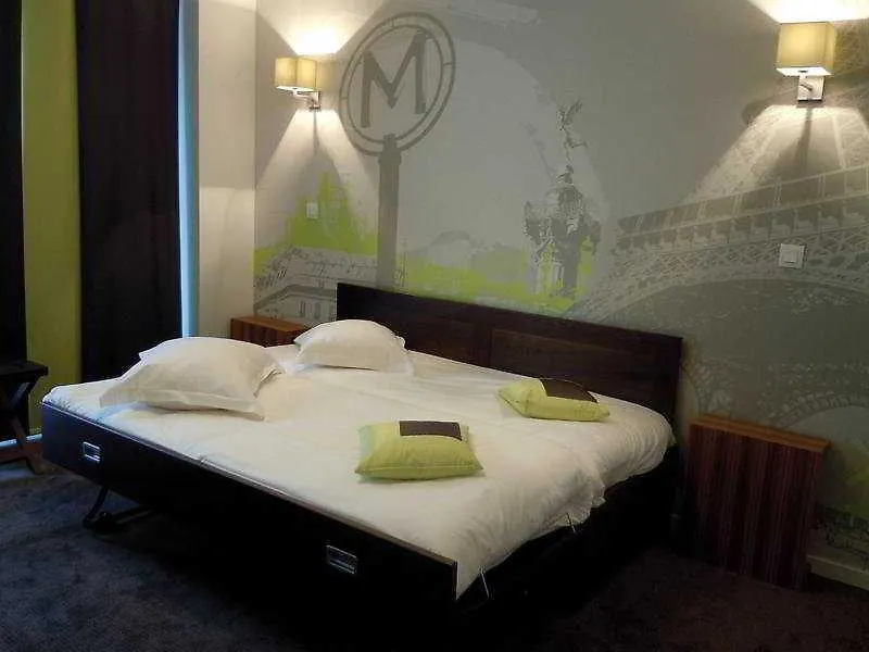Lagrange Les Rives De Seine Hotel Courbevoie